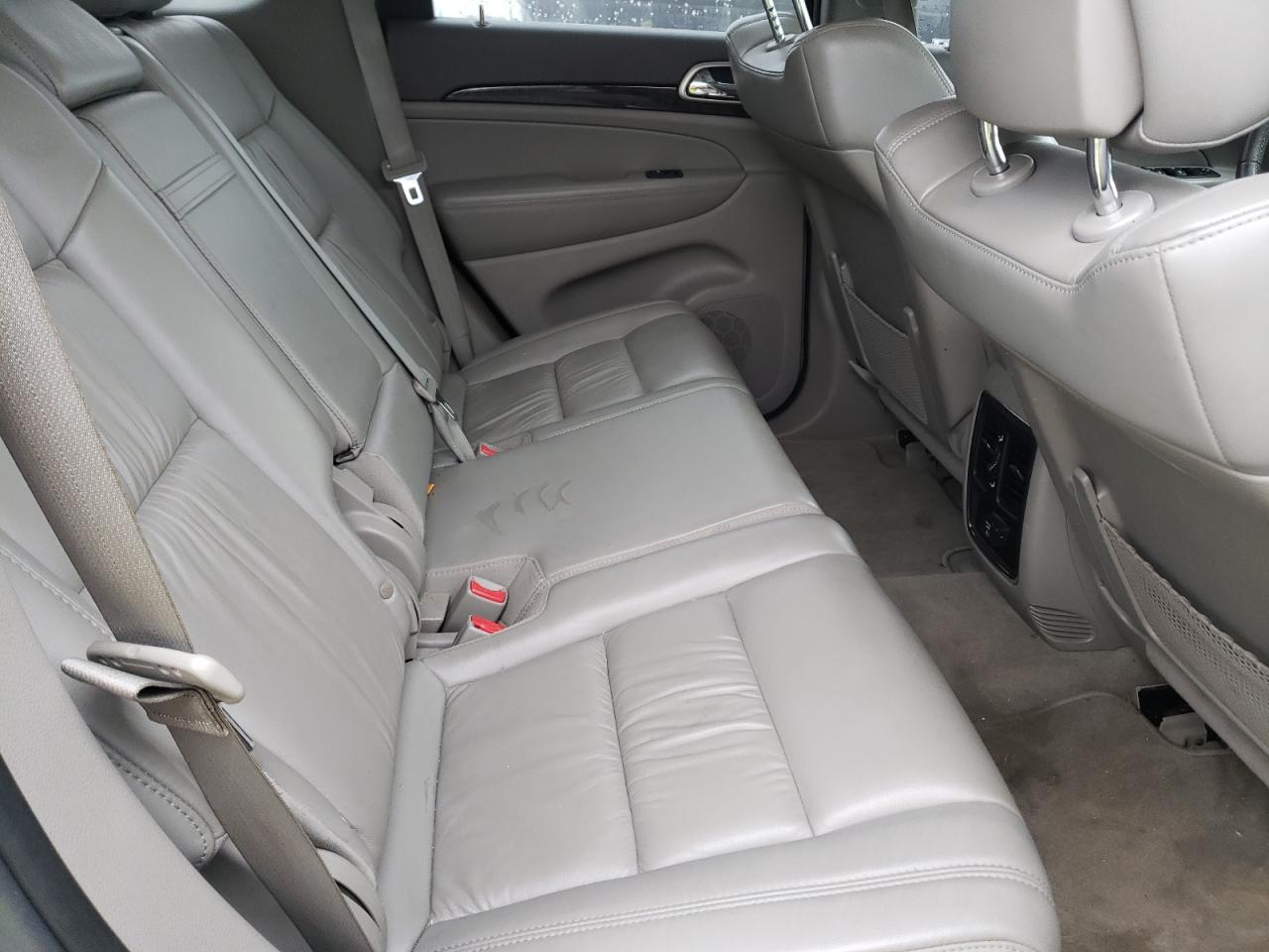 Photo 6 from auction – 2011 JEEP GRAND CHER with VIN 1J4RS4GG5BC611732