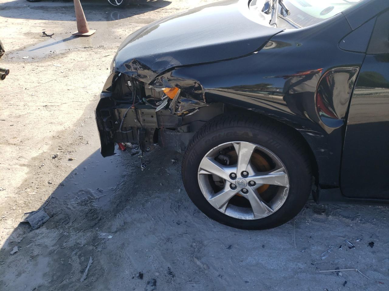 صورة رقم 9 من المزاد - 2013 TOYOTA COROLLA BA مع VIN 5YFBU4EE0DP124337