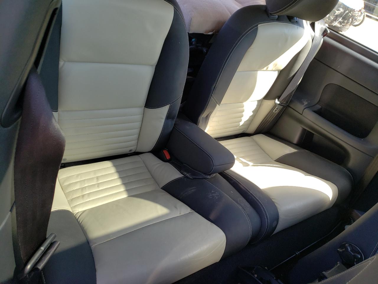 Photo 6 from auction – 2012 VOLVO C30 T5 with VIN YV1672MK2C2274638