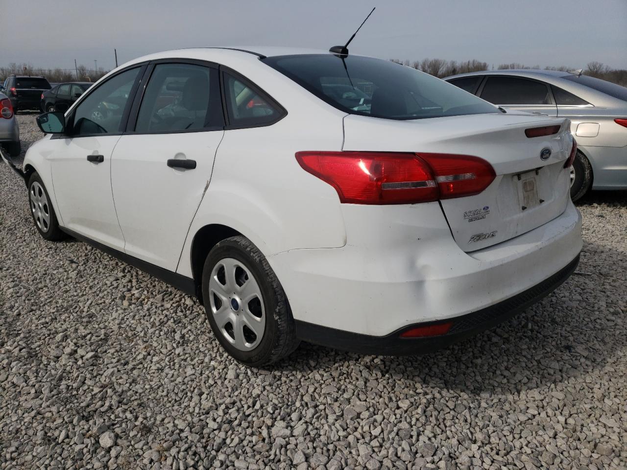 Photo 3 from auction – 2018 FORD FOCUS S with VIN 1FADP3E22JL278073