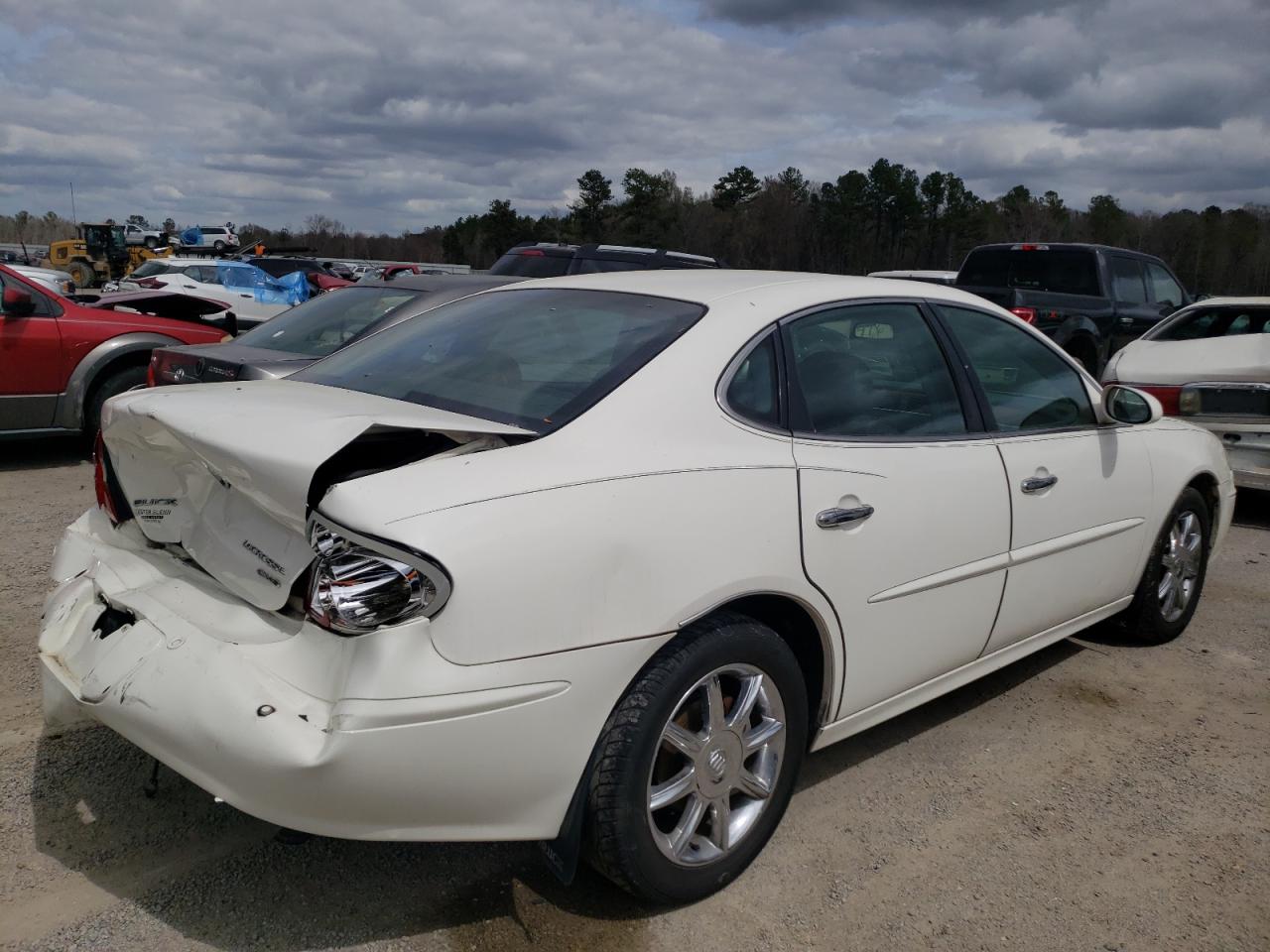 صورة رقم 4 من المزاد - 2005 BUICK LACROSSE C مع VIN 2G4WE537751252109
