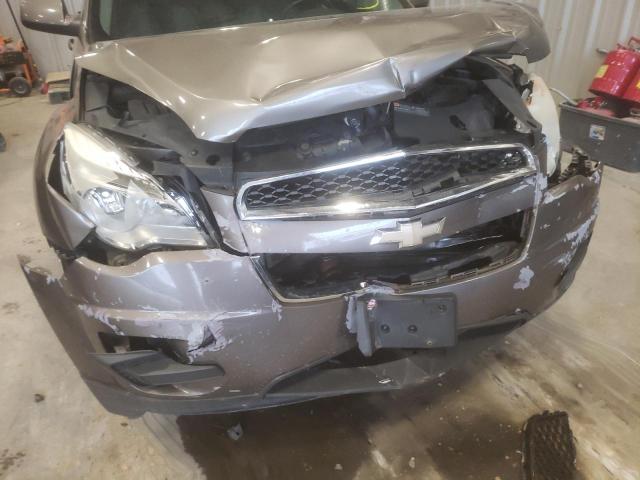 Photo 9 from auction – 2011 CHEVROLET EQUINOX LT with VIN 2CNALDEC8B6305659