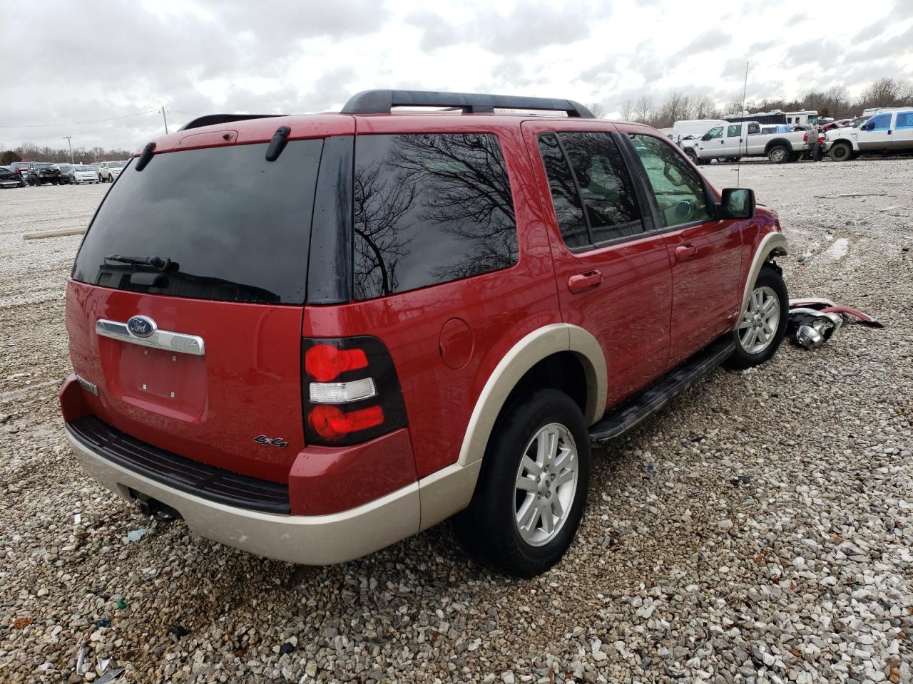 Photo 4 from auction – 2010 FORD EXPLORER E with VIN 1FMEU7EE7AUA30304