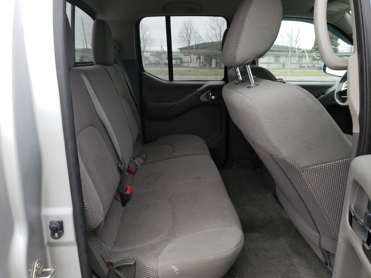 Photo 6 from auction – 2016 NISSAN FRONTIER S with VIN 1N6AD0EV9GN790048