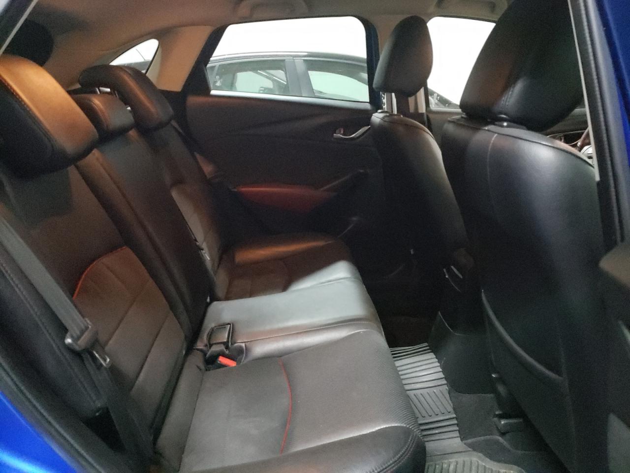 Photo 6 from auction – 2017 MAZDA CX-3 GRAND with VIN JM1DKFD78H0150066