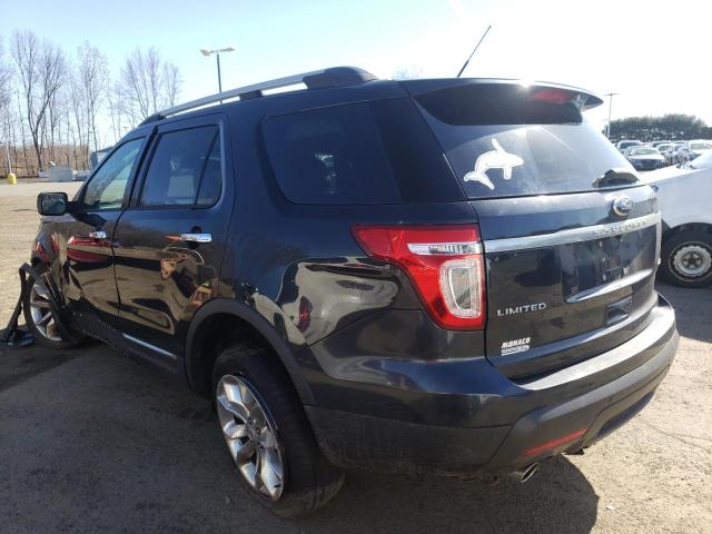Photo 3 from auction – 2013 FORD EXPLORER L with VIN 1FM5K8F85DGB74635