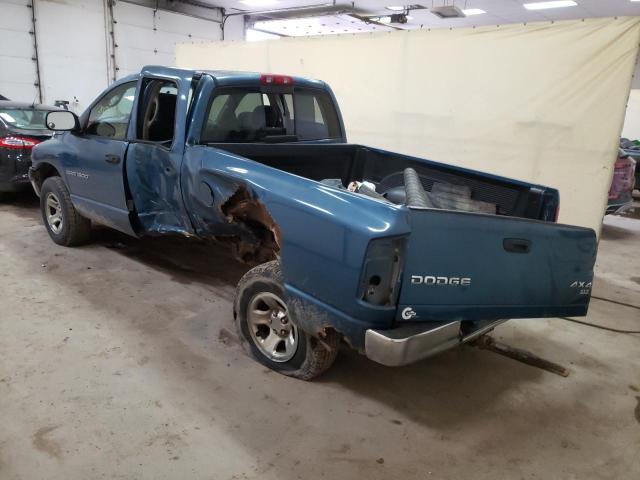 Photo 3 from auction – 2003 DODGE RAM 1500 S with VIN 1D7HU18N13S134964