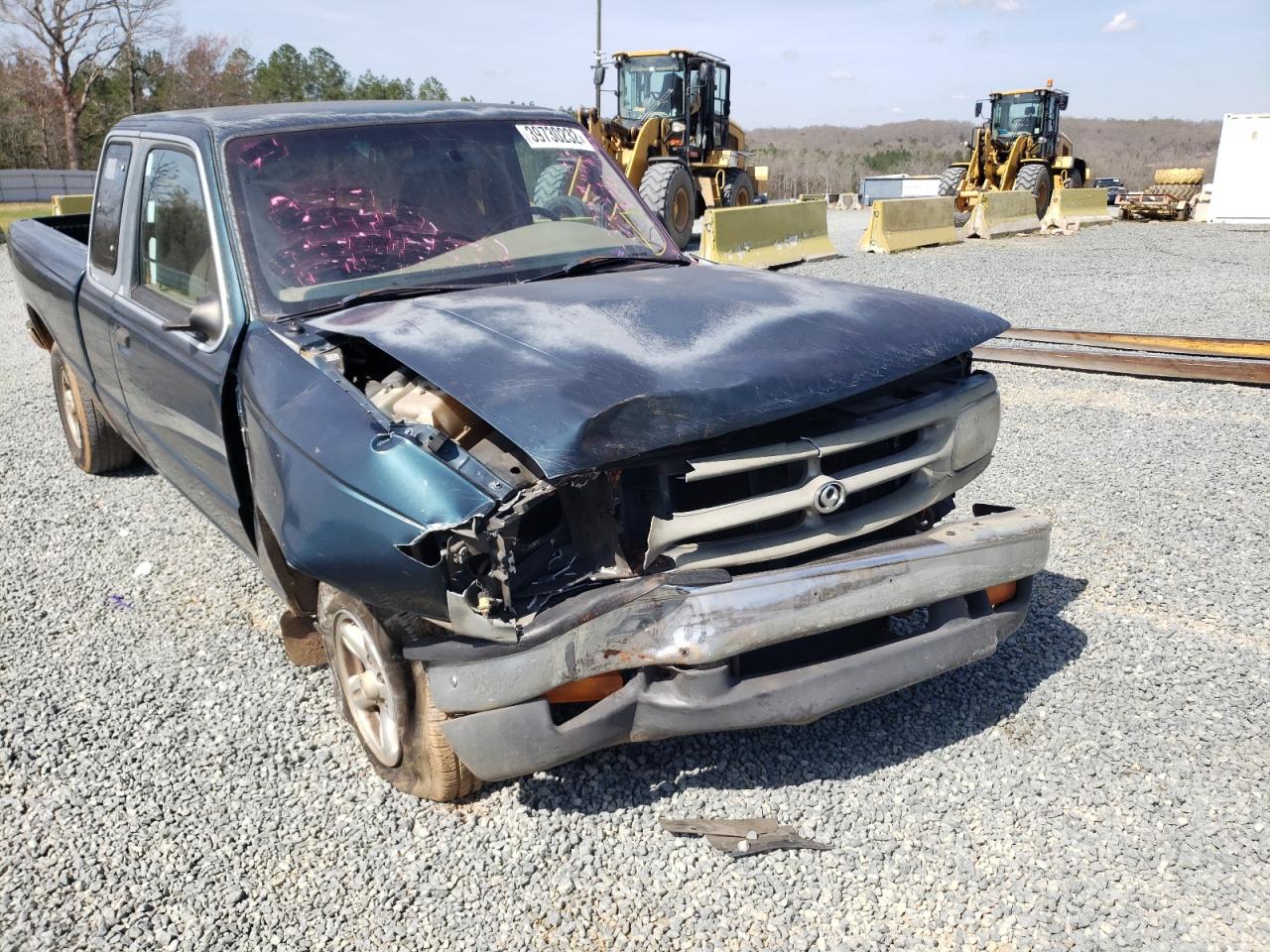 Photo 9 from auction – 1997 MAZDA B4000 CAB with VIN 4F4CR16X3VTM30695
