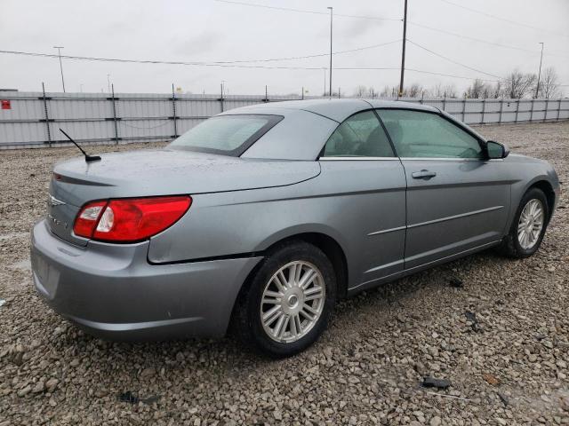 Photo 4 from auction – 2008 CHRYSLER SEBRING TO with VIN 1C3LC55R28N260766