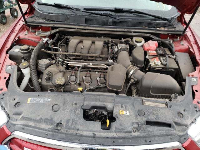 Photo 7 from auction – 2014 FORD TAURUS LIM with VIN 1FAHP2F80EG150220