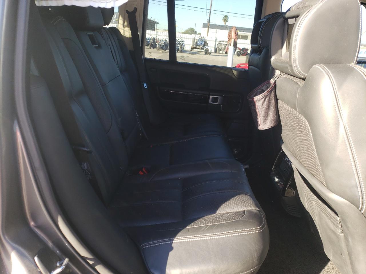 Zdjęcie 6 z aukcji – 2009 LAND ROVER RANGE ROVE z VIN SALMP13499A297934