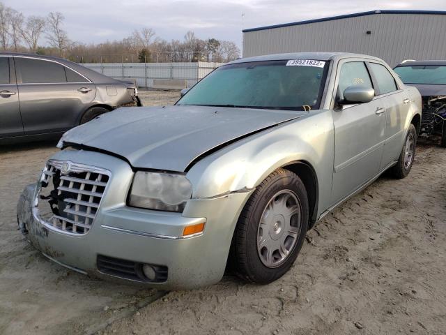 Photo 2 from auction – 2005 CHRYSLER 300 TOURIN with VIN 2C3JA53G95H188774