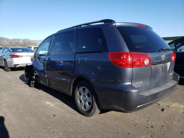 Photo 3 from auction – 2008 TOYOTA SIENNA CE with VIN 5TDZK23C58S221671