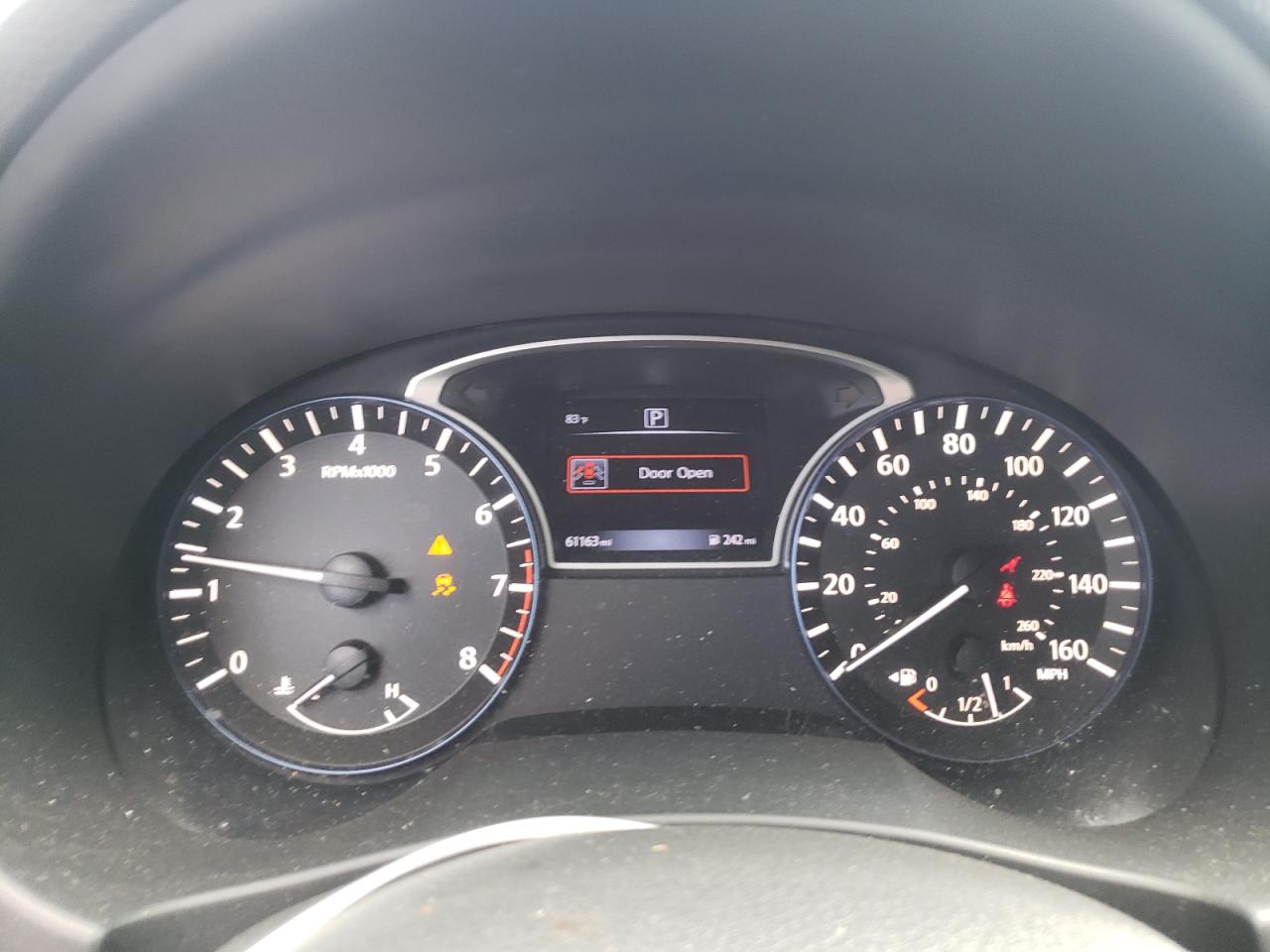 Photo 8 from auction – 2016 NISSAN ALTIMA 2.5 with VIN 1N4AL3AP3GC197172