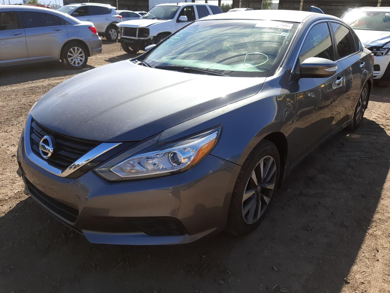 Photo 2 from auction – 2017 NISSAN ALTIMA 2.5 with VIN 1N4AL3AP8HC222083