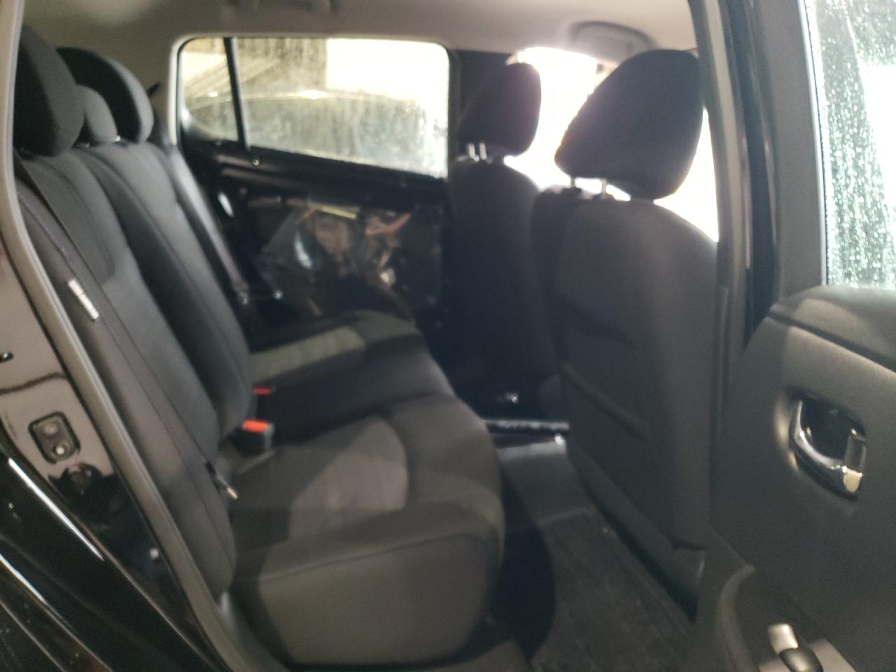Photo 6 from auction – 2022 NISSAN LEAF S with VIN 1N4AZ1BV6NC554146