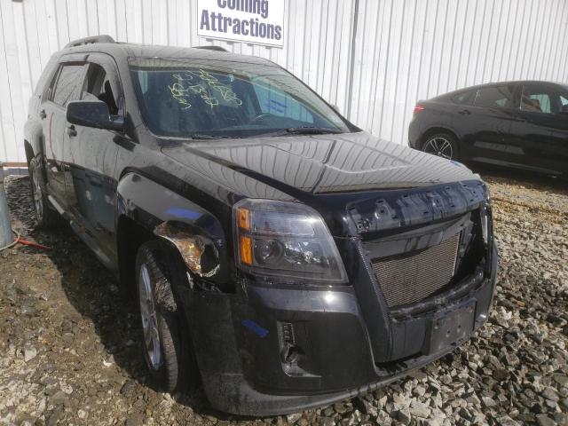 GMC TERRAIN SL 2010 with VIN 2CTALDEW0A6312946 - Photo from auction