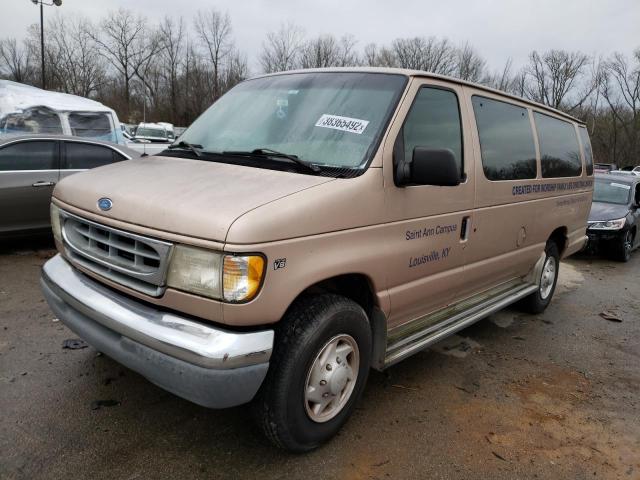Photo 2 from auction – 1997 FORD ECONOLINE with VIN 1FBJS31L4VHB42857