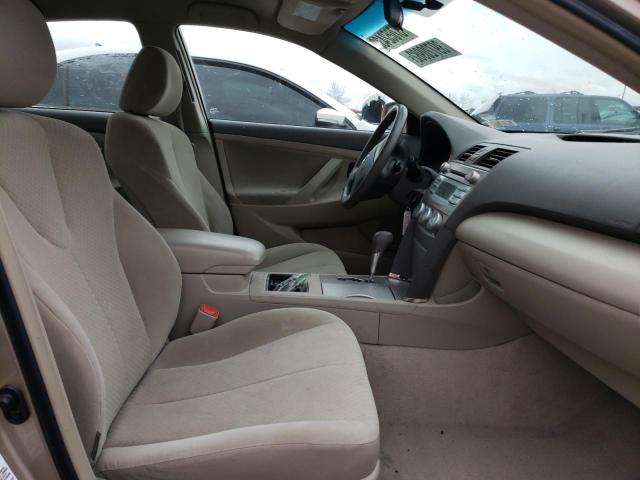 Photo 5 from auction – 2009 TOYOTA CAMRY BASE with VIN 4T1BE46K49U408125