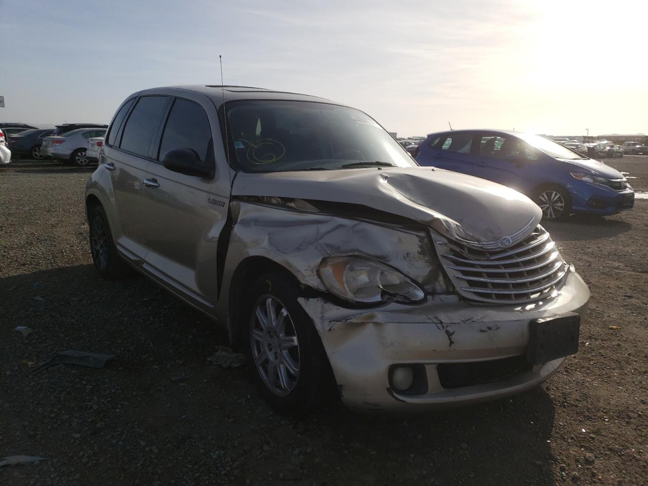 Photo 1 from auction – 2006 CHRYSLER PT CRUISER with VIN 3A8FY68B36T317125