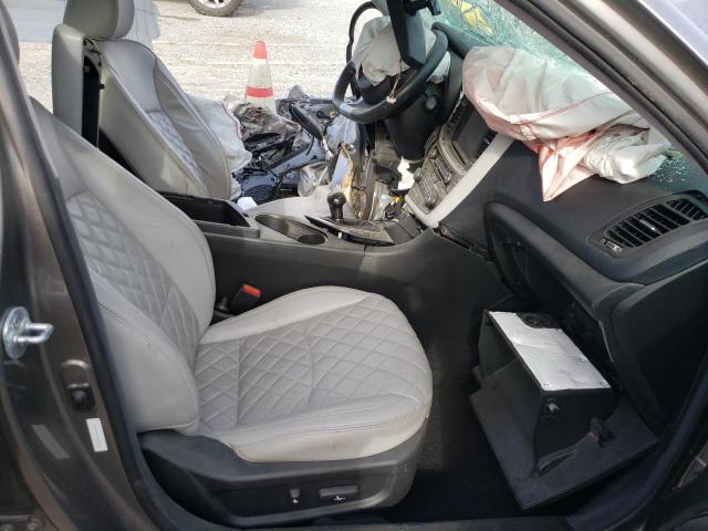 Photo 5 from auction – 2015 KIA OPTIMA SX with VIN 5XXGR4A62FG501221