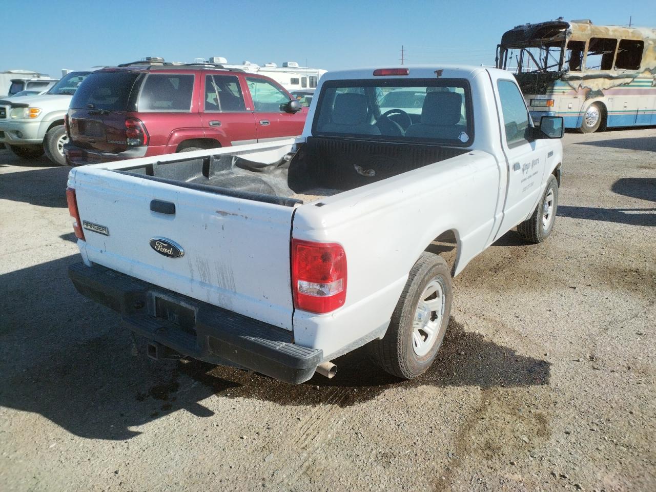 Фото 4 с аукциона – 2011 FORD RANGER с VIN 1FTKR1AD4BPA68169