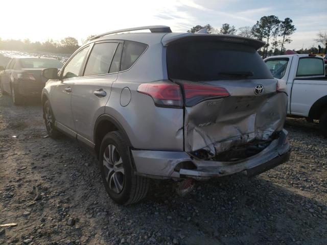 Photo 3 from auction – 2017 TOYOTA RAV4 LE with VIN 2T3ZFREV7HW352062