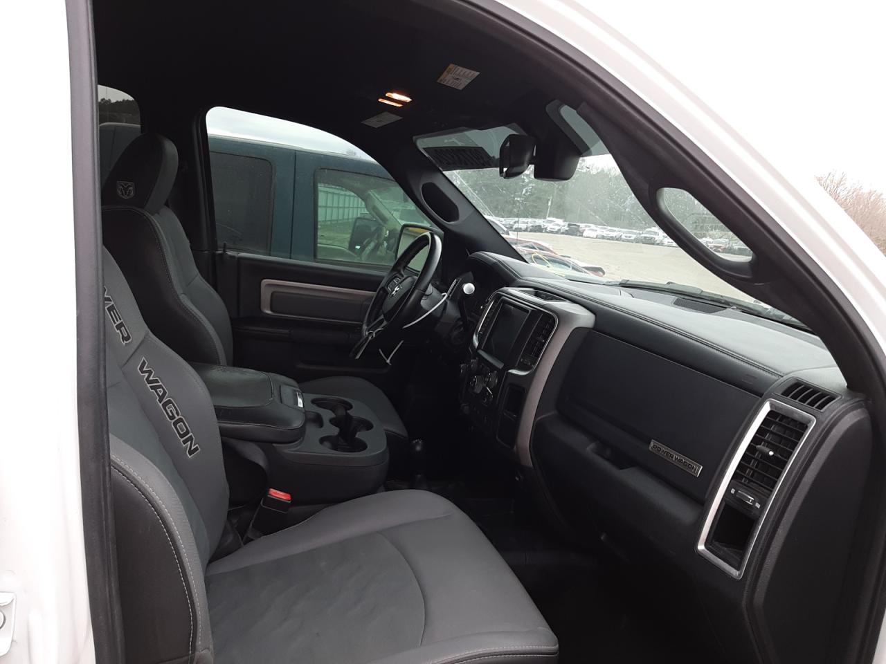 Photo 5 from auction – 2017 RAM 2500 POWER with VIN 3C6TR5EJ8HG733574