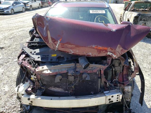 Photo 7 from auction – 2016 TOYOTA HIGHLANDER with VIN 5TDDKRFHXGS294334