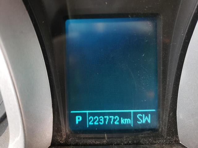 Photo 8 from auction – 2014 CHEVROLET EQUINOX LT with VIN 2GNFLFE37E6199190