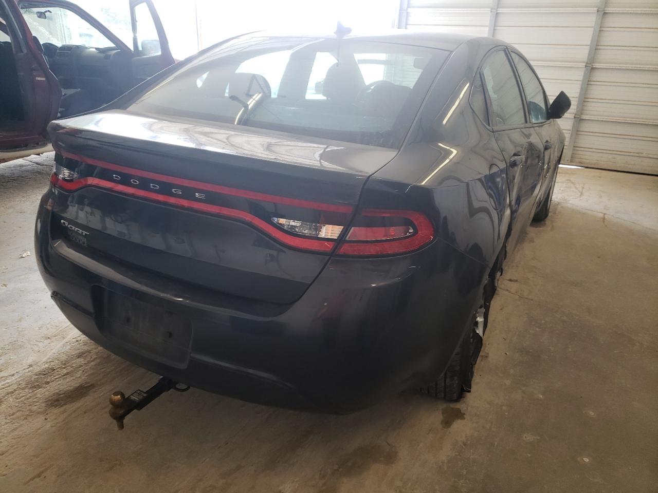 Photo 4 from auction – 2014 DODGE DART SE with VIN 1C3CDFAA1ED827991