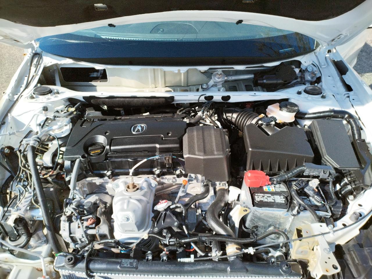 Photo 7 from auction – 2019 ACURA ILX with VIN 19UDE2F39KA013232