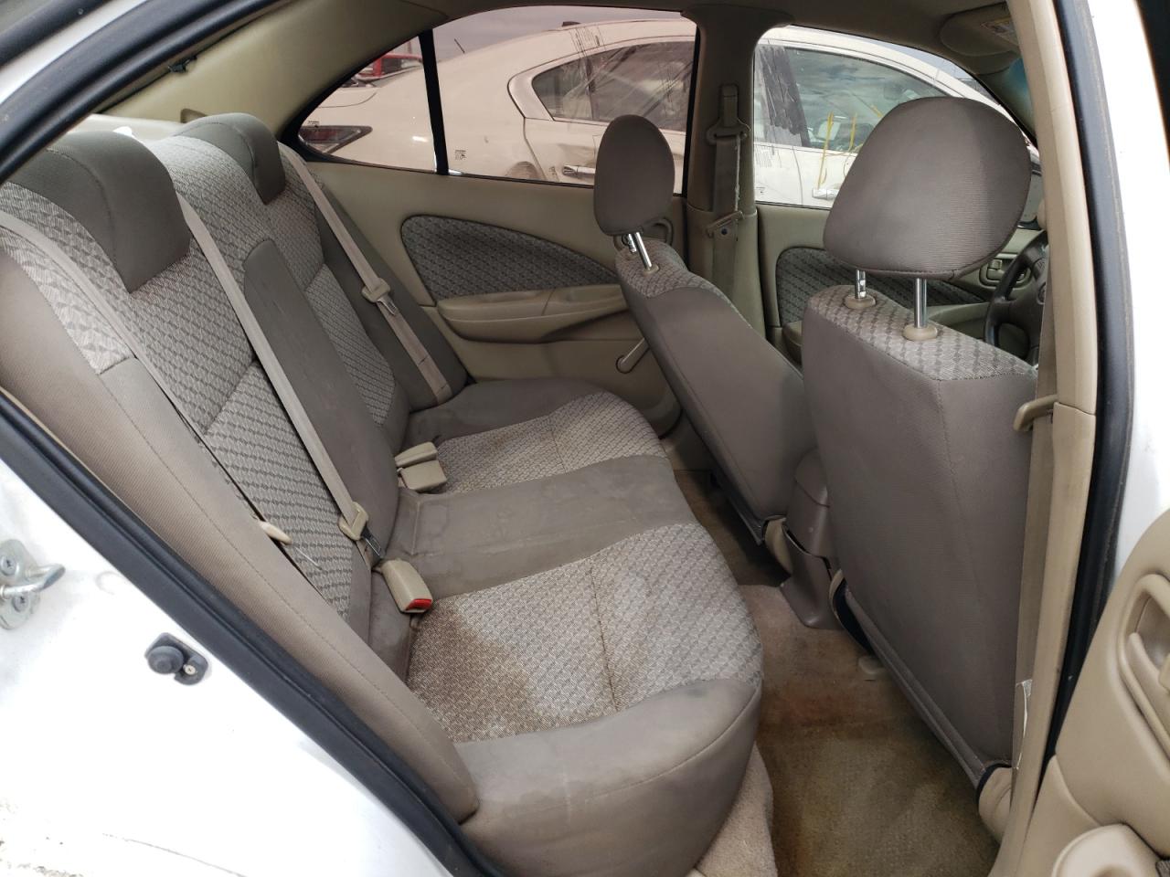 Photo 6 from auction – 2001 NISSAN SENTRA XE with VIN 3N1CB51D21L490955