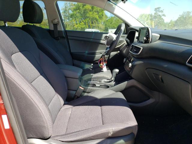 Photo 5 from auction – 2020 HYUNDAI TUCSON LIM with VIN KM8J33A47LU196154