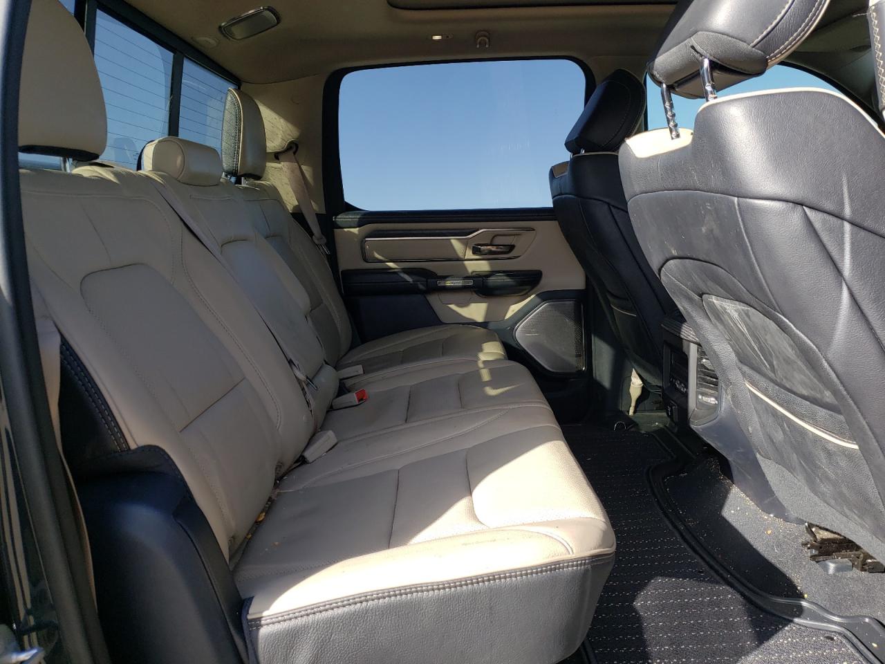 Photo 6 from auction – 2020 RAM 1500 LIMIT with VIN 1C6SRFHT2LN162372