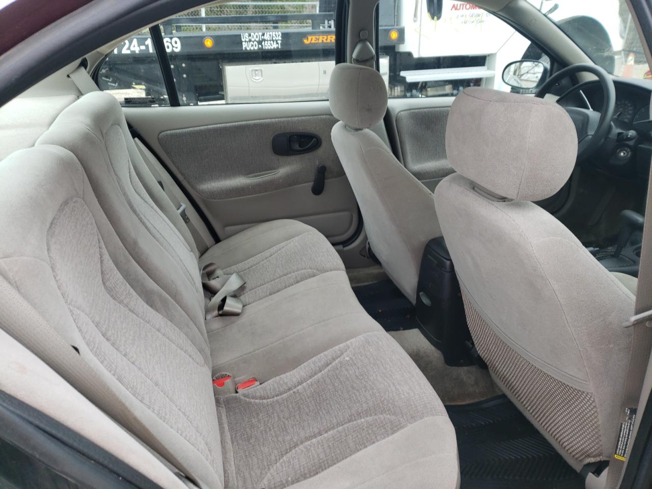Photo 6 from auction – 2002 SATURN SL2 with VIN 1G8ZK52732Z303498