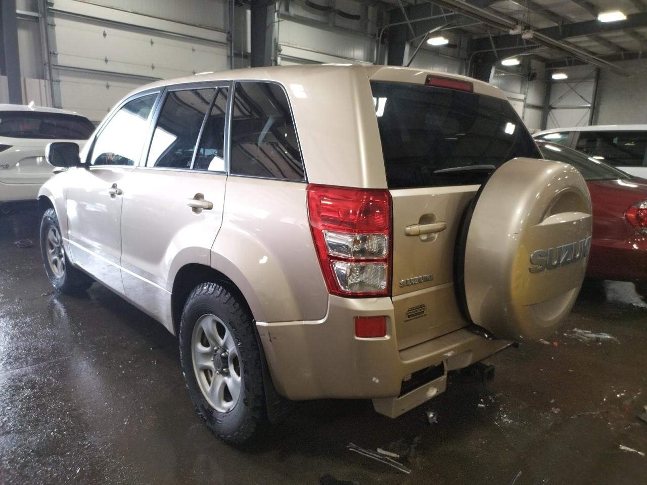 Photo 3 from auction – 2012 SUZUKI GRAND VITA with VIN JS3TD0D28C4100214