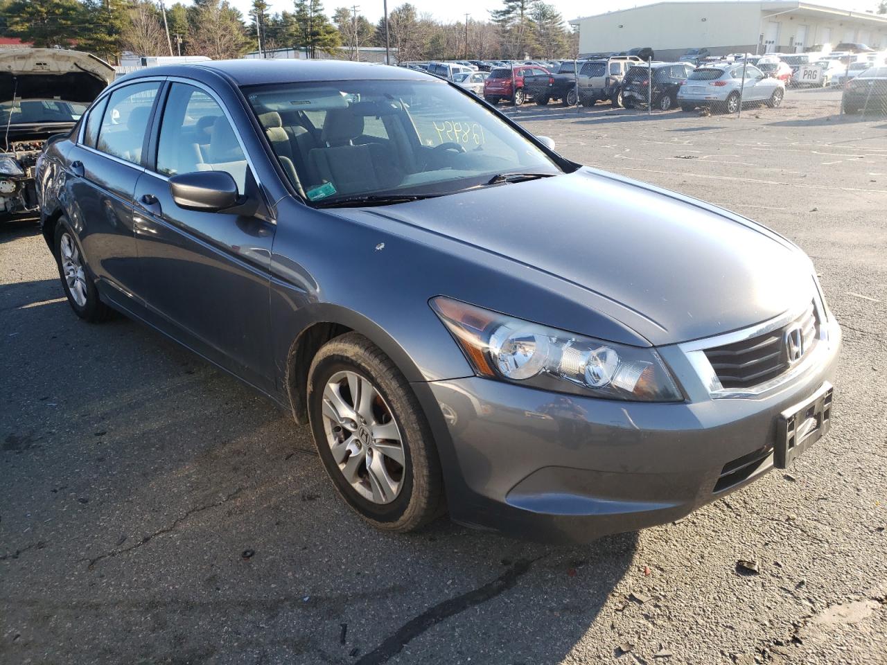 HONDA ACCORD LXP 2010 with VIN 1HGCP2F46AA127797 - Photo from auction