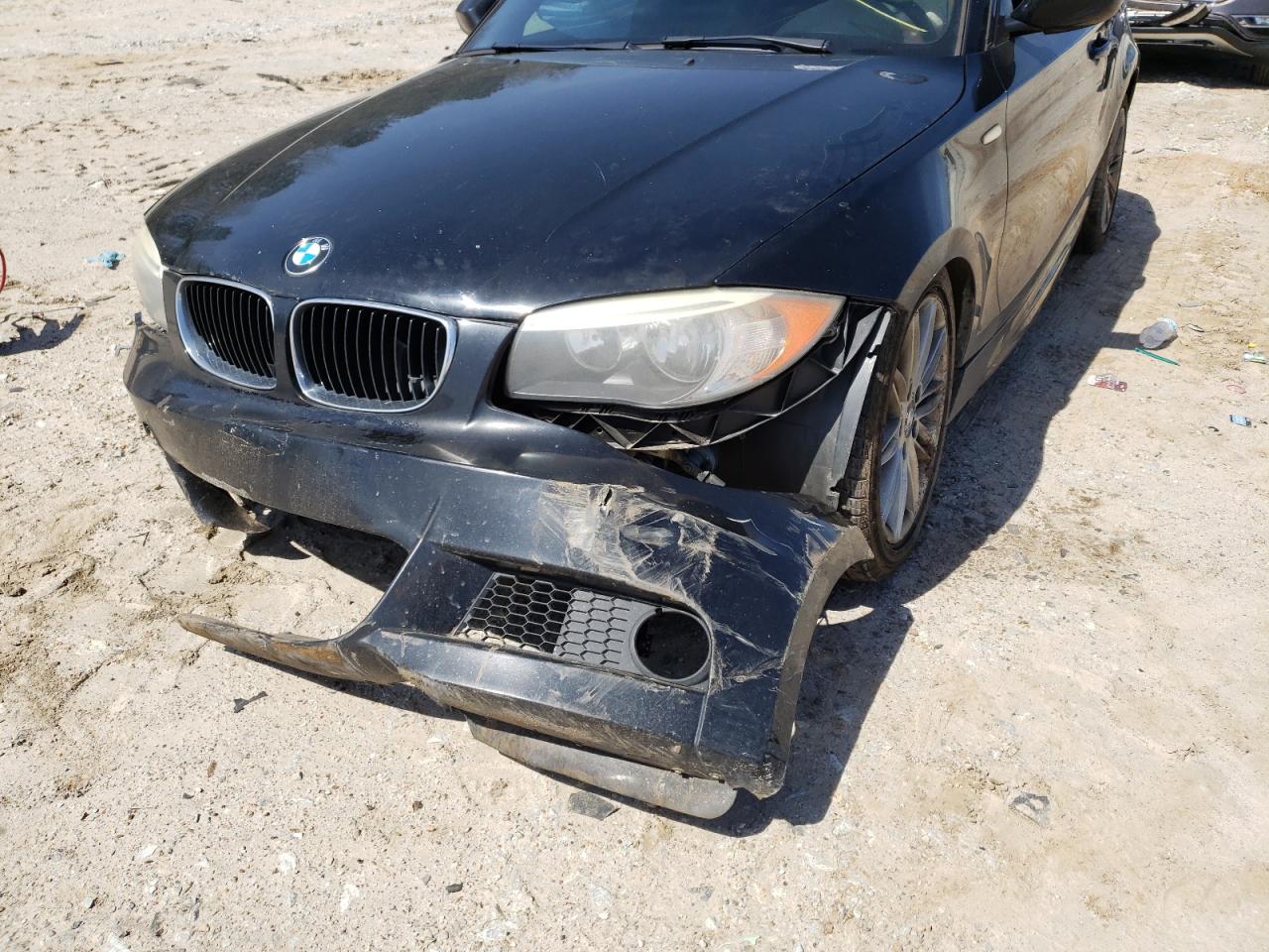 Photo 9 from auction – 2012 BMW 128 I with VIN WBAUP7C56CVP22672