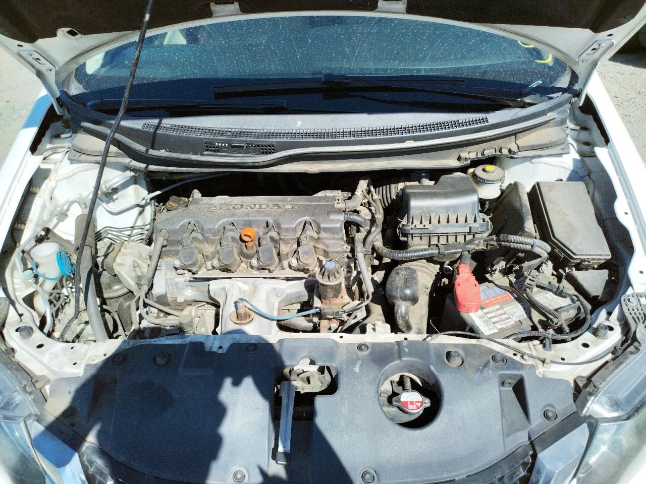Foto 7 de la subasta – 2014 HONDA CIVIC EX con VIN 19XFB2F86EE233974