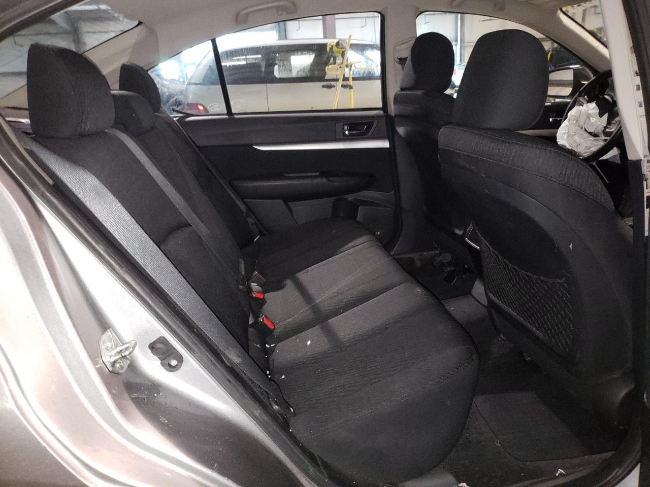 Photo 6 from auction – 2010 SUBARU LEGACY 2.5 with VIN 4S3BMBA68A3231160