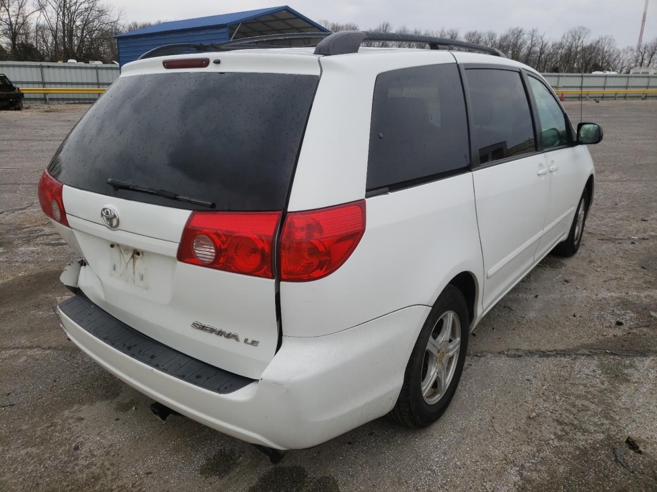 صورة رقم 4 من المزاد - 2009 TOYOTA SIENNA CE مع VIN 5TDZK23C19S276118