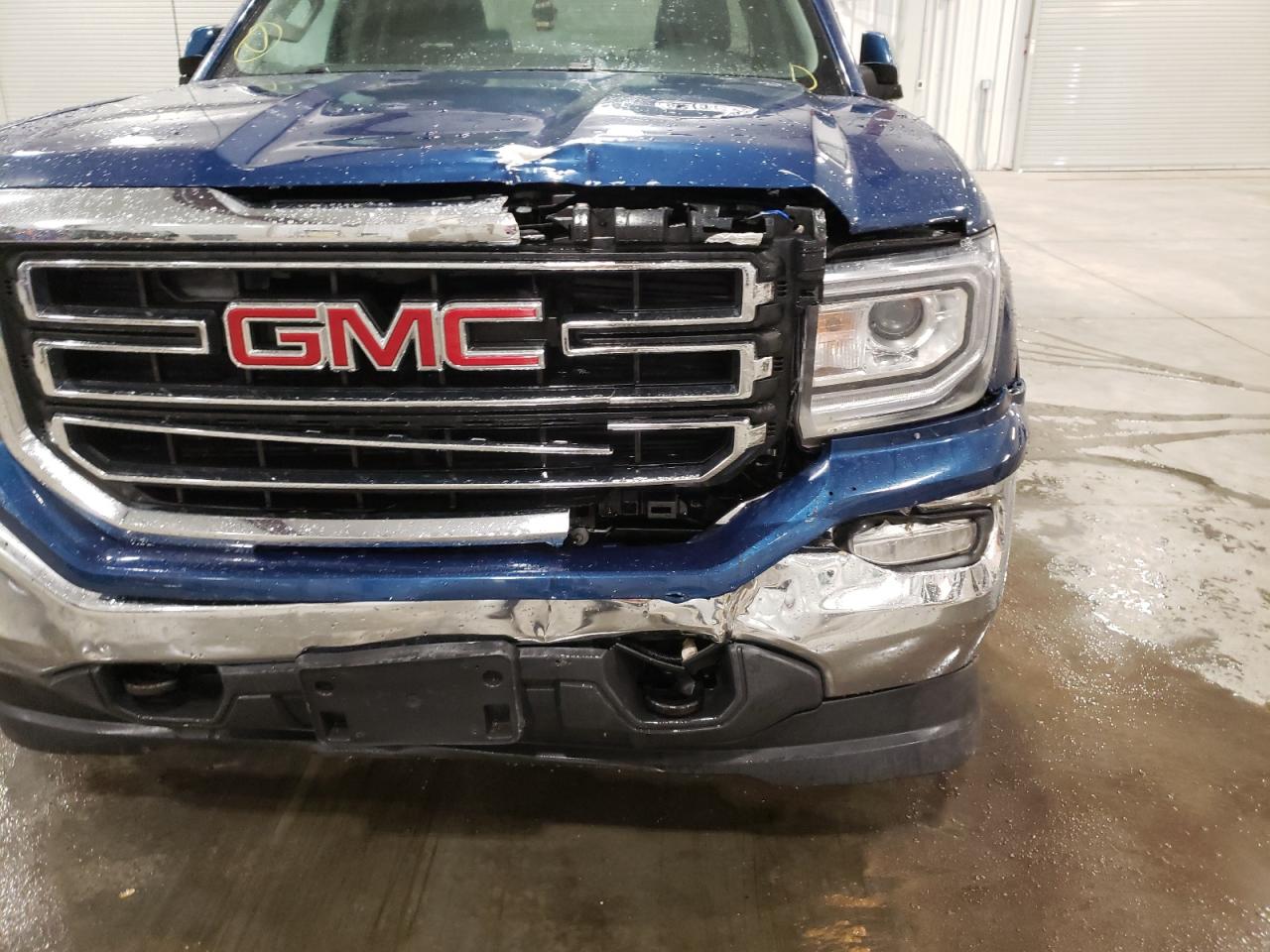 Photo 9 from auction – 2017 GMC SIERRA K15 with VIN 1GTV2MEC5HZ172106