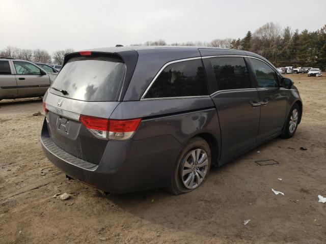 Photo 4 from auction – 2016 HONDA ODYSSEY EX with VIN 5FNRL5H69GB068751