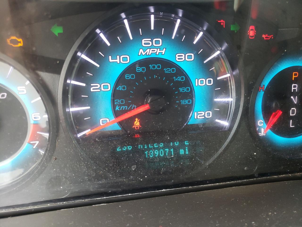 Photo 8 from auction – 2012 FORD FUSION with VIN 3FAHP0HA8CR216975