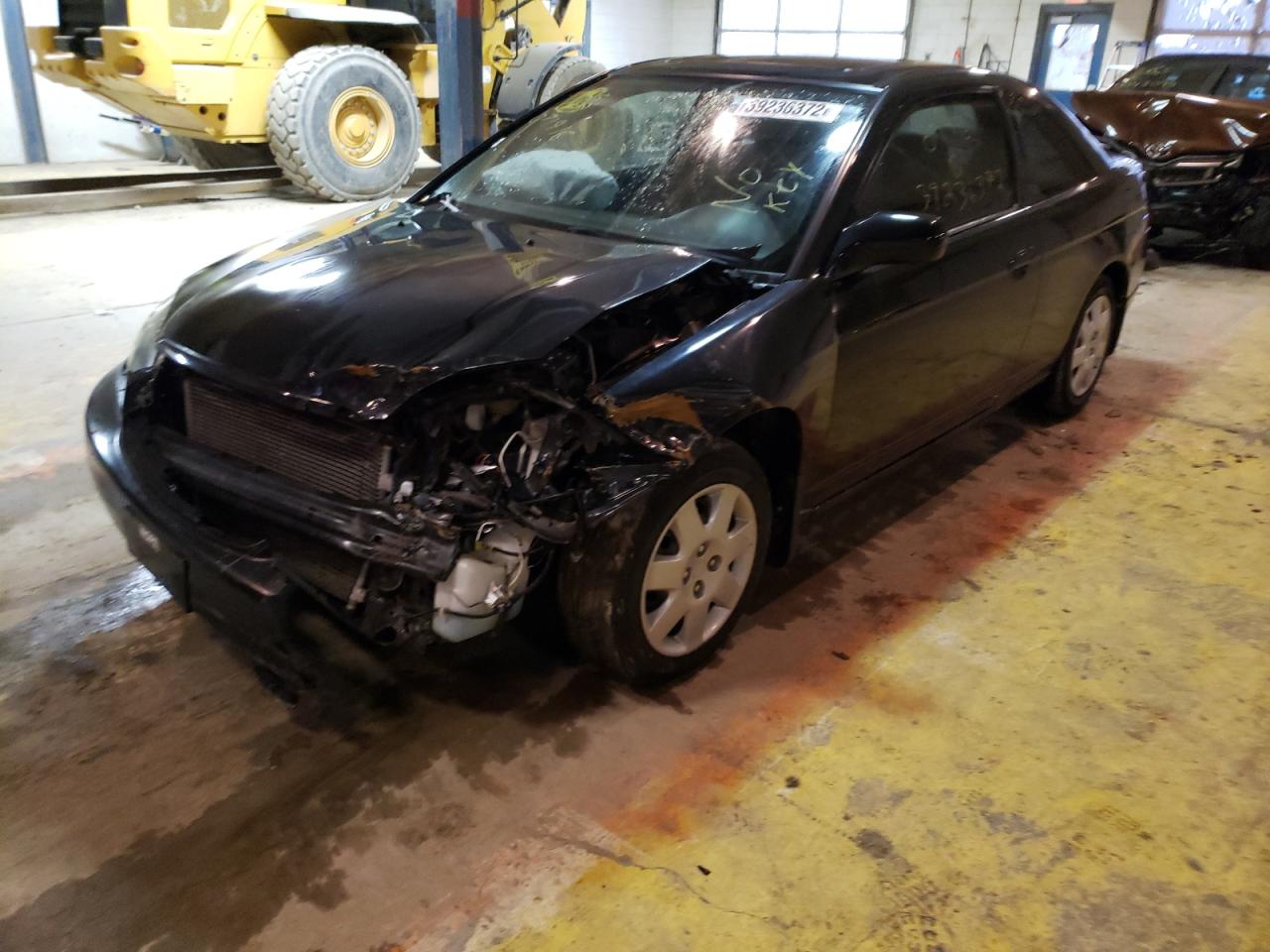 Photo 9 from auction – 2002 HONDA CIVIC EX with VIN 1HGEM22922L071916