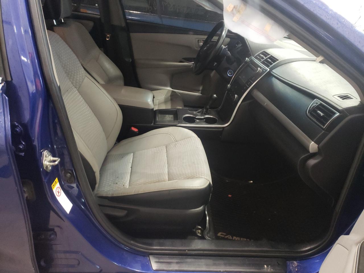 Photo 5 from auction – 2015 TOYOTA CAMRY LE with VIN 4T1BF1FK5FU883631