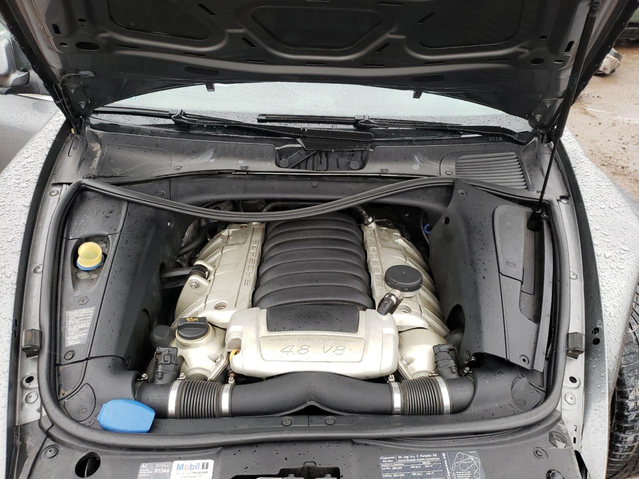 صورة رقم 7 من المزاد - 2008 PORSCHE CAYENNE S مع VIN WP1AB29P48LA41234