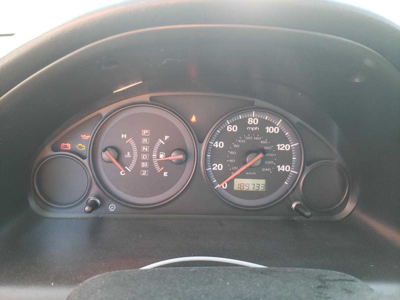Photo 8 from auction – 2005 HONDA CIVIC DX V with VIN 1HGES16355L025362