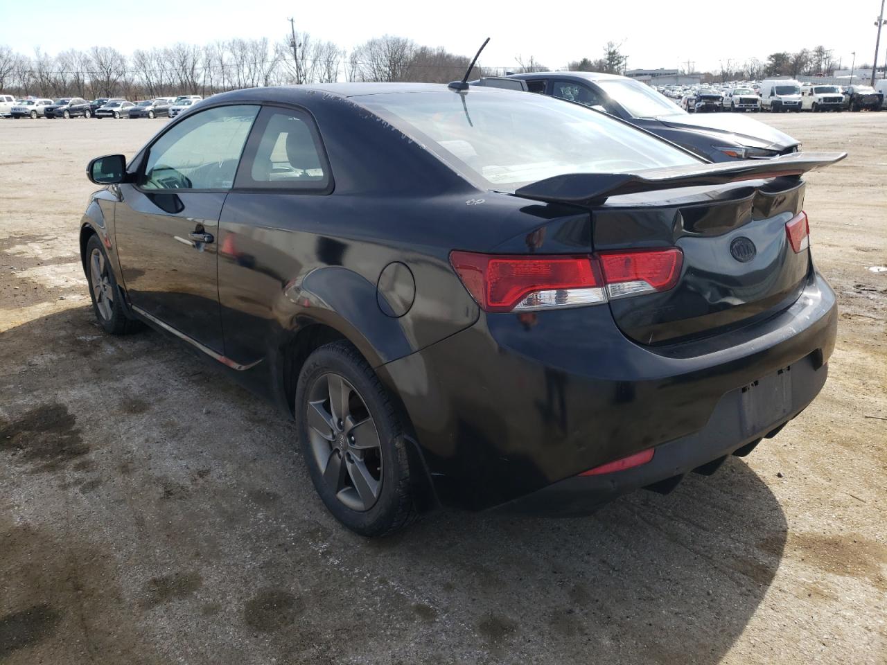 Photo 3 from auction – 2012 KIA FORTE EX with VIN KNAFU6A23C5597795